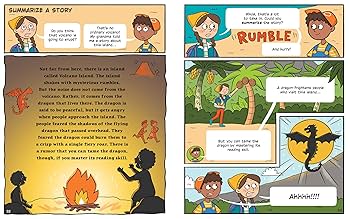 英語科学漫画BuildingBlocks Ofシリーズ　多読 Amazon.com: Reading Skills (Building Blocks of English
